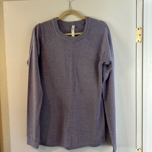 Lululemon sit in lotus sweater